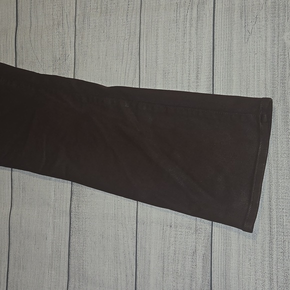 Madewell Women's Mid-Rise Kick Out Jeans Hot Cocoa Size 26 NWOT - Picture 5 of 12